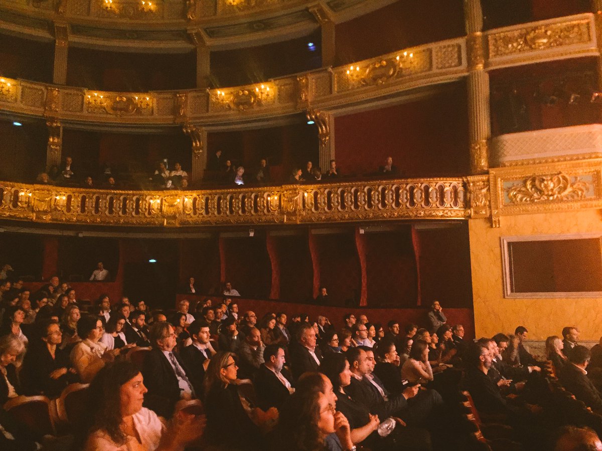 AcselDigital's tweet photo. Fin de cette édition de #AcselR17. Merci à tout le monde ! Cocktail et networking à présent ! https://t.co/ZayViOxkzq