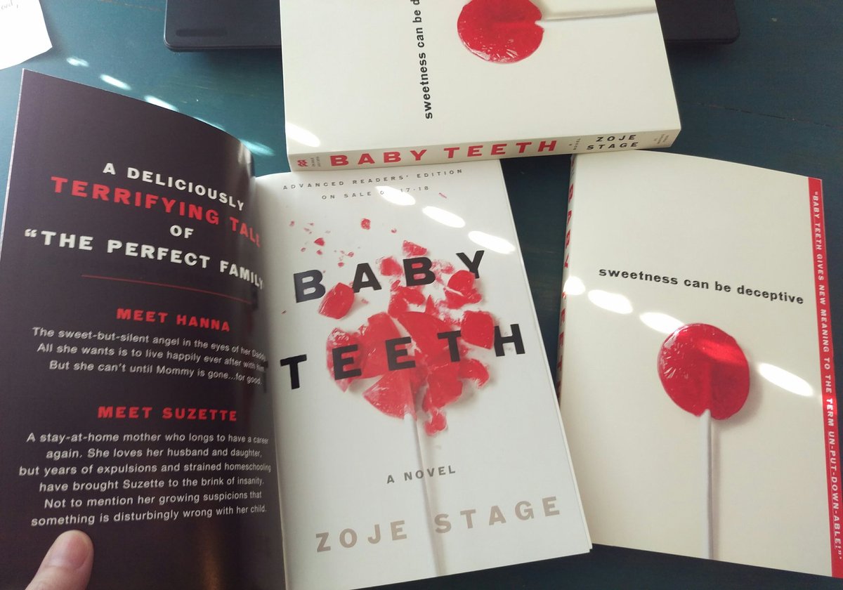 zoje stage baby teeth