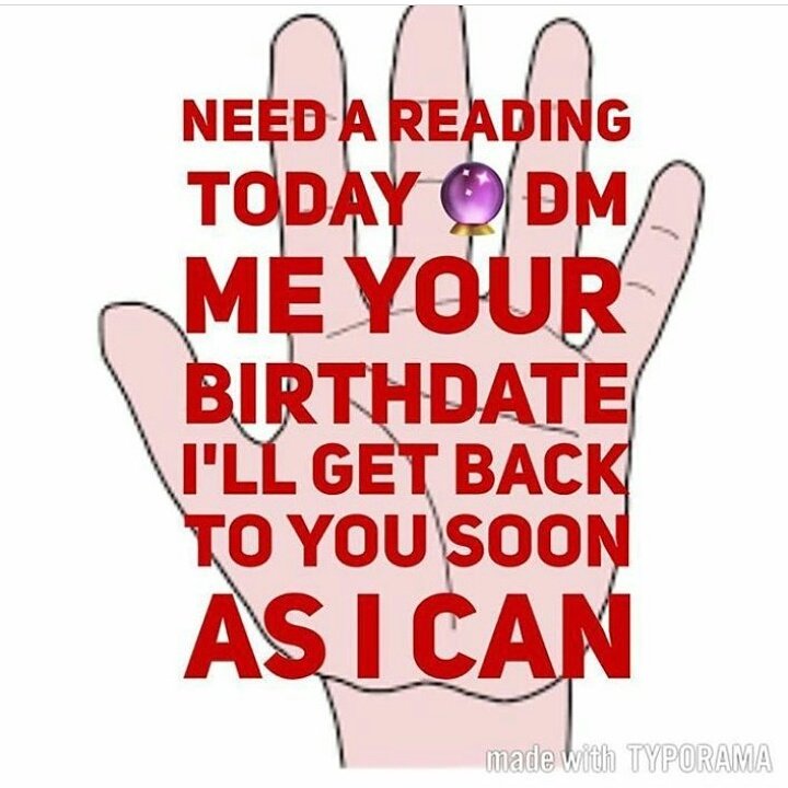 Psychicreading (@psychicmaria3) on Twitter photo 