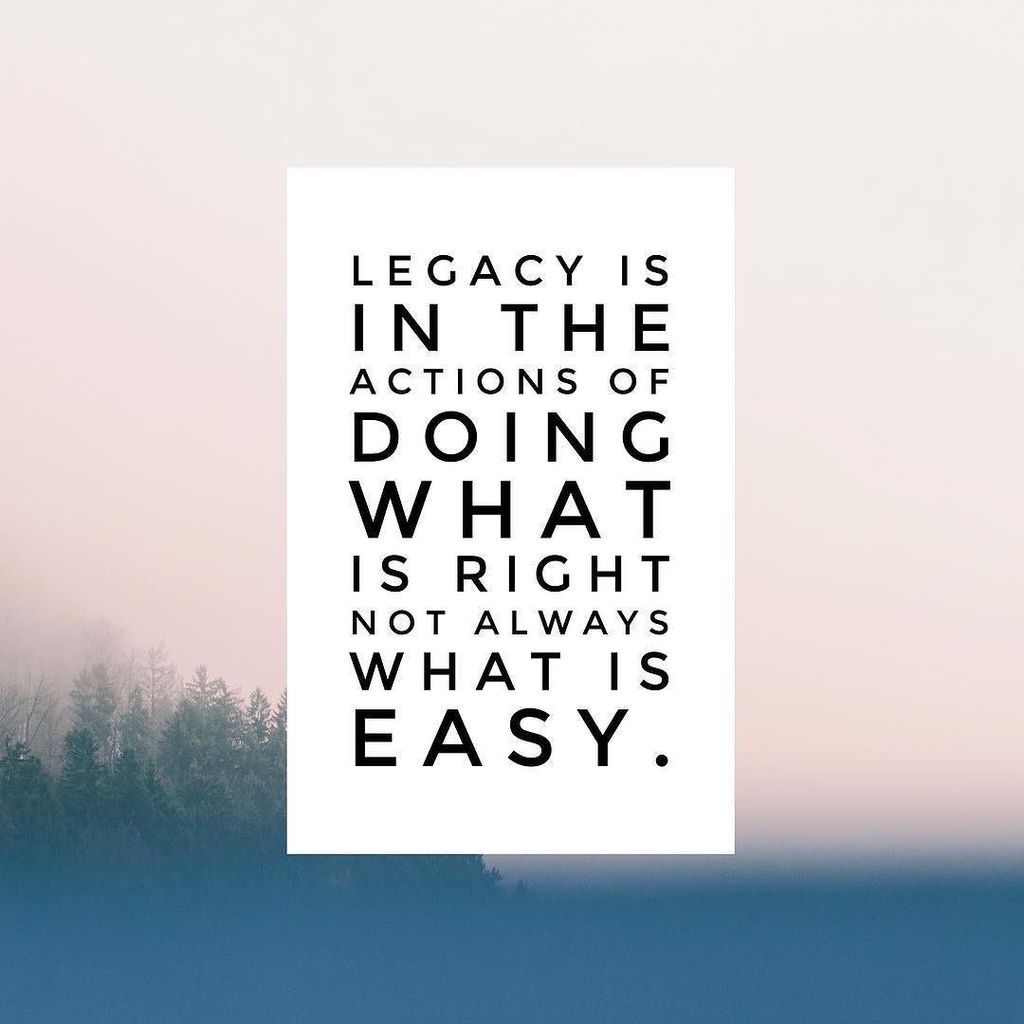 SteveVolkers's tweet photo. What’s your Legacy? #legacy #quotes #steveism #thingsifindinmyhead https://t.co/rhC1rFY8sQ https://t.co/7U2nHwqjRI