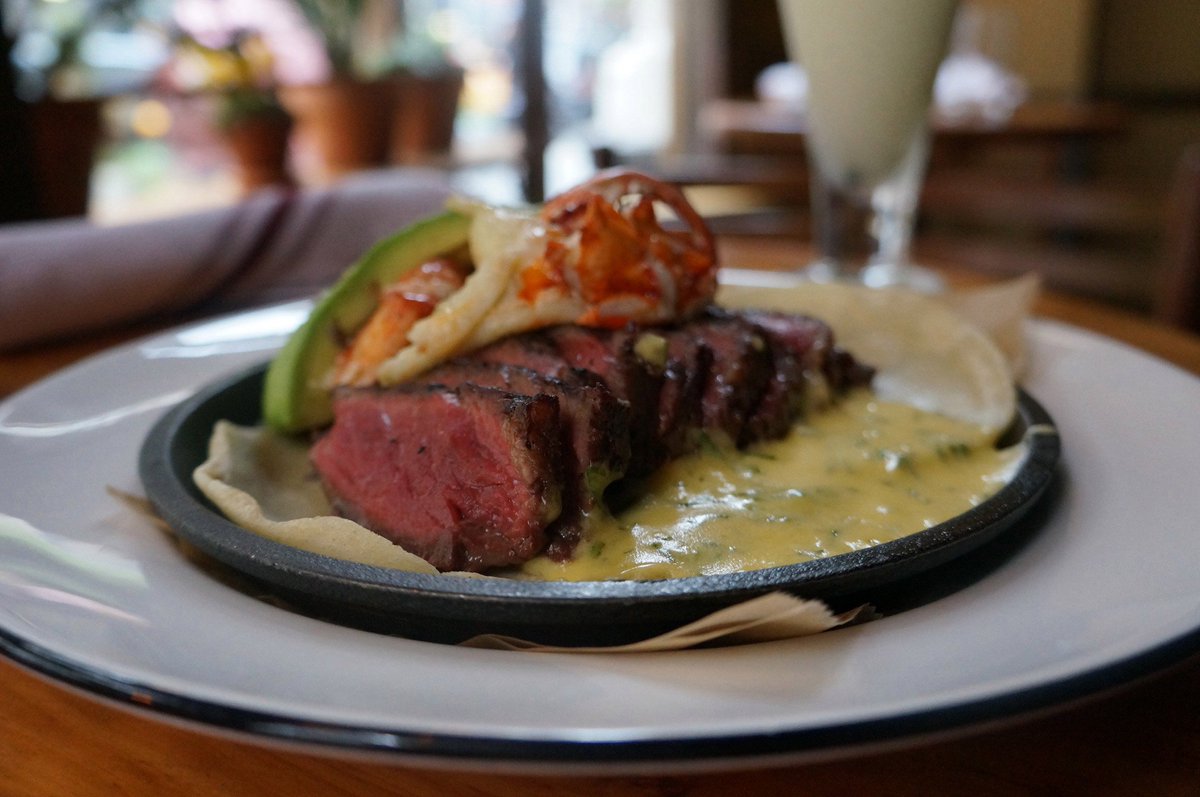 It's #NationalTacoDay Here are some cosmo cavier tacos, lobster and filet mignon, Japanese wagyu folded into a blue-corn taco shell and -