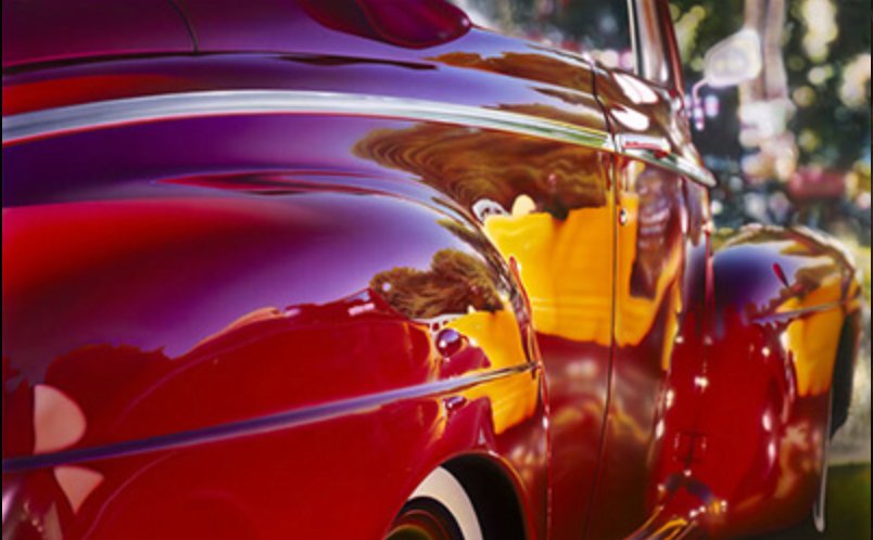 ArtistMaier's tweet photo. Gridlock - 2007 DuPont CROMAX - AT on fabricated aluminum panel, 52 x 64 #AluminumPanel #CarArt #Artist #Painter #Paintings #CarArt https://t.co/tmThND5pDm