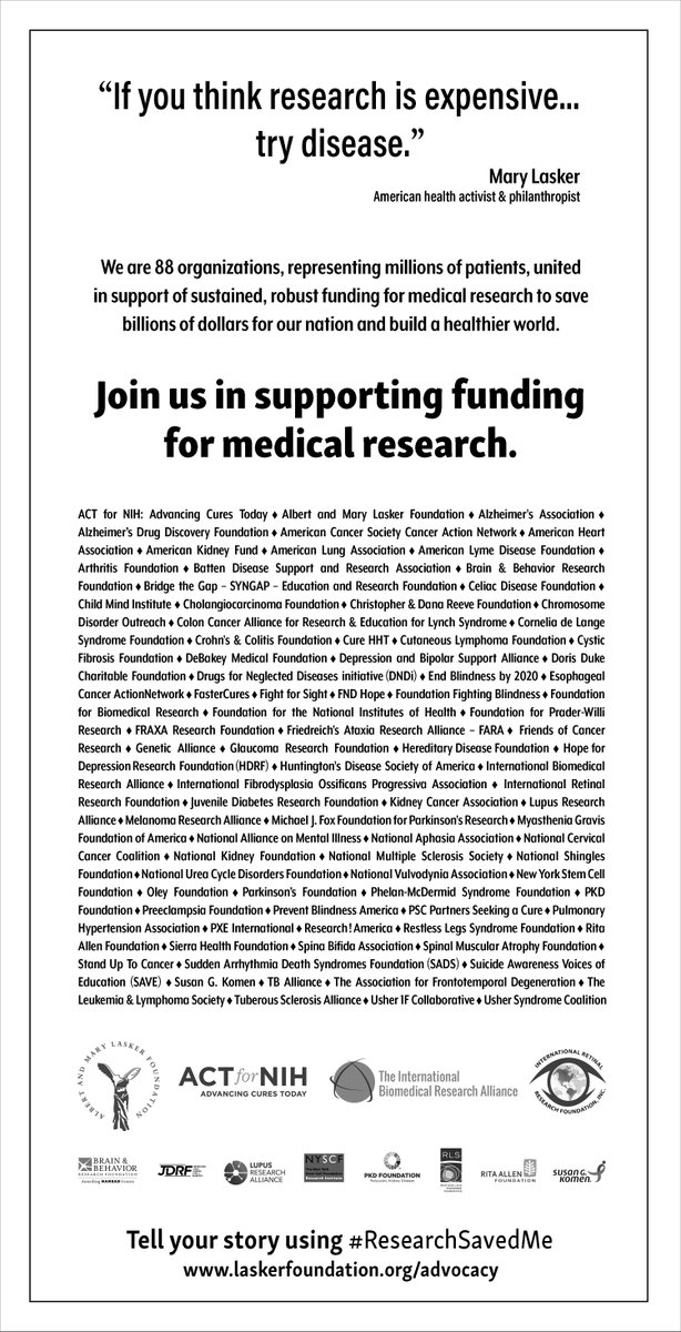 RLSFoundation's tweet photo. We were featured in @USATODAY! #ResearchSavedMe #Cure4RLS #YouAreNotAlone https://t.co/K84CysaG9i