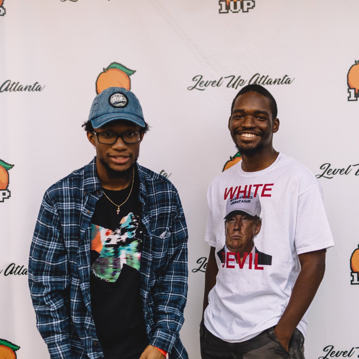Fred_ET_'s tweet photo. #LevelUpATL 🍑 event this past Saturday https://t.co/8TWoMVTqvN