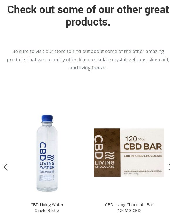 AmeriCannaBlunt's tweet image. Thirsty yet....
CBDLIVINGWATER,  try it wholesale 1st .
#askWLo #AskCannadoor #cannabismeds #waterIsLife living water .