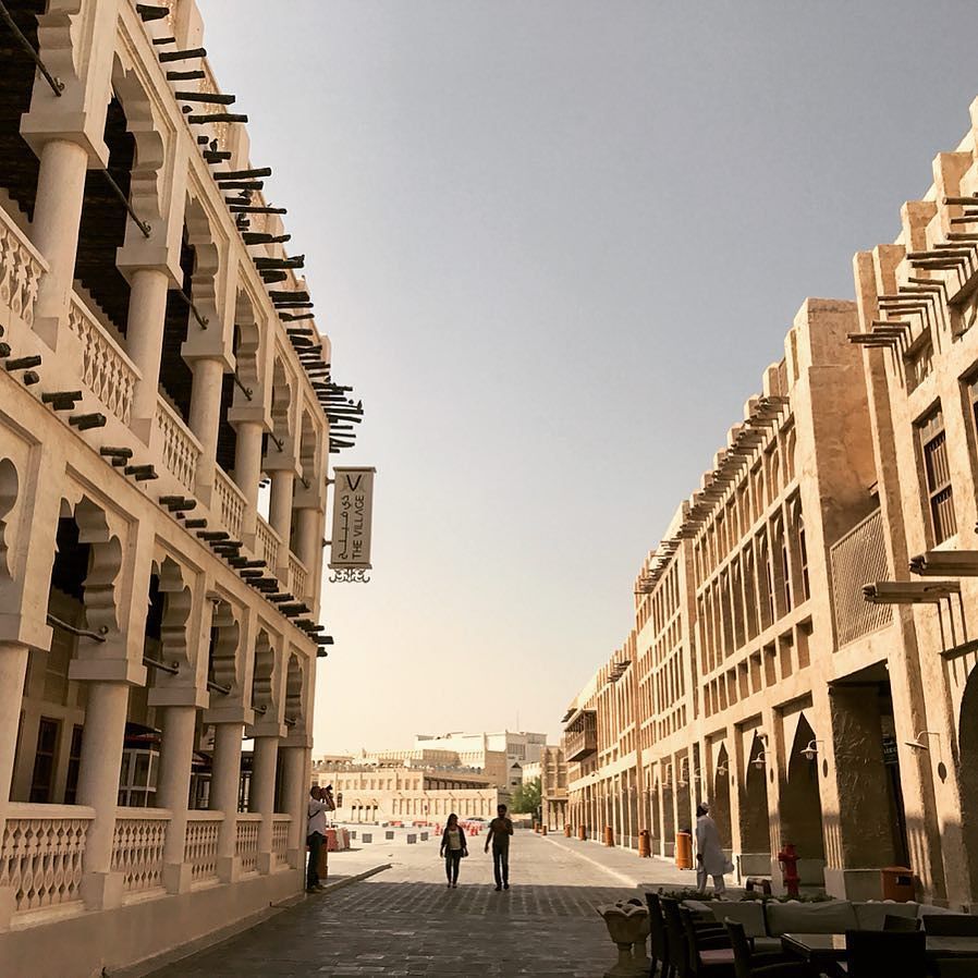 hopemarianne's tweet photo. “The souq”
Soon I’ll be here again. Excited about the #seemydoha2016 exhibition opening at @wdoha on Oct. 8th. Wh… https://t.co/gdrMrbBLGx https://t.co/rQLBYUY1aS