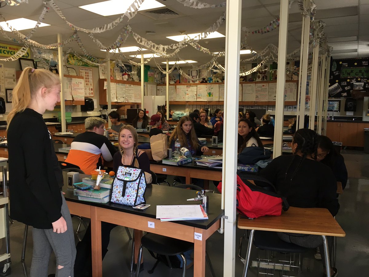 acooper_pc's tweet photo. @ThousandOaksHS Lunch Bunch grows friendships on a daily basis. @TOHSLinkCrew16 https://t.co/5jriLWdJh9