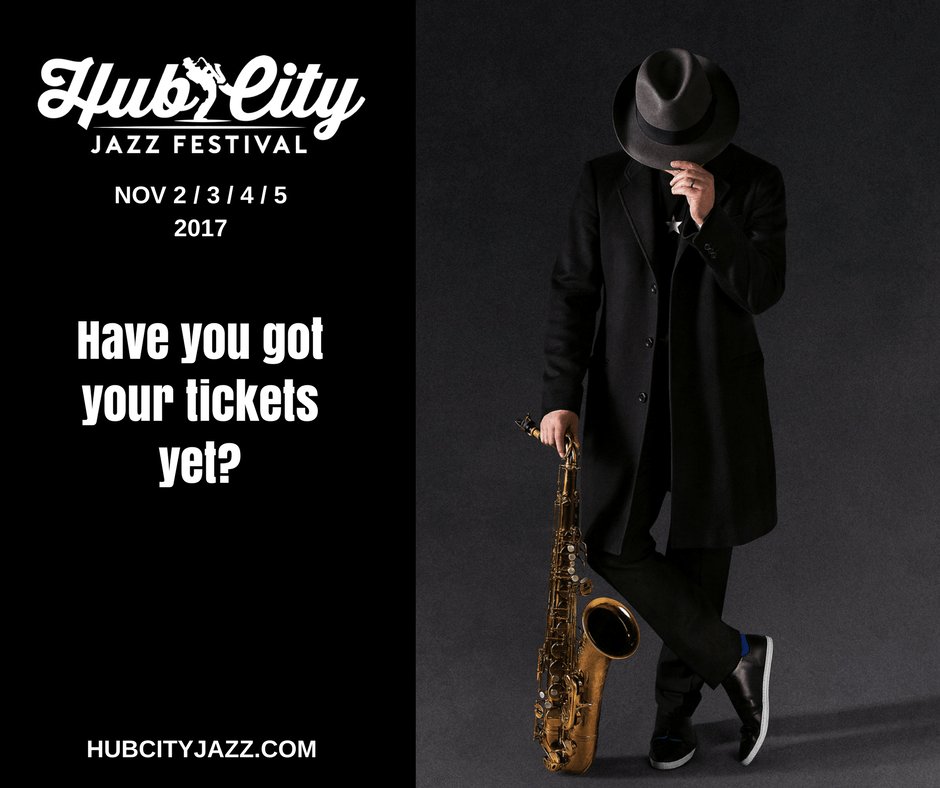 HubCityJazz's tweet photo. Everybody talkin' bout Boney! Have you got your tickets yet? If not, we recommend you get'em now >> https://t.co/dBQmMd98we https://t.co/bVEAIc5GKa