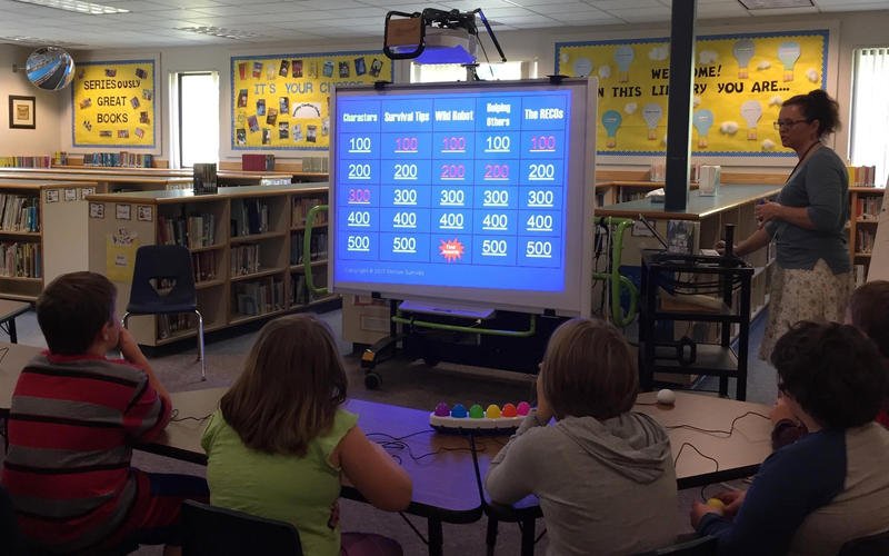 Dorothy's List: Stranded On An Island, 'The Wild Robot' Discovers A Strange New World dlvr.it/PsPLDD https://t.co/OVsFHuzBbE