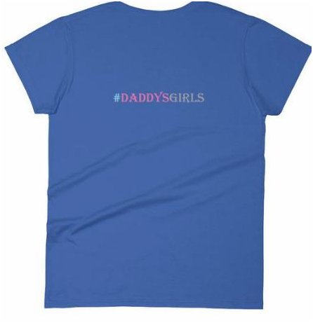 SisterSayStuff's tweet photo. Daughters be like…Dad Really Means (D)-edicated  (A)-TM  (D)-ollars 👌😊
SHOP HERE : https://t.co/2lX8uvJpOE
#DadGirls #Daughters #Love #SSS https://t.co/wIE6MZvaog
