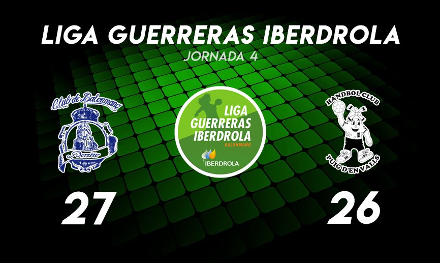 Liga Guerreras Iberdrola tweet media