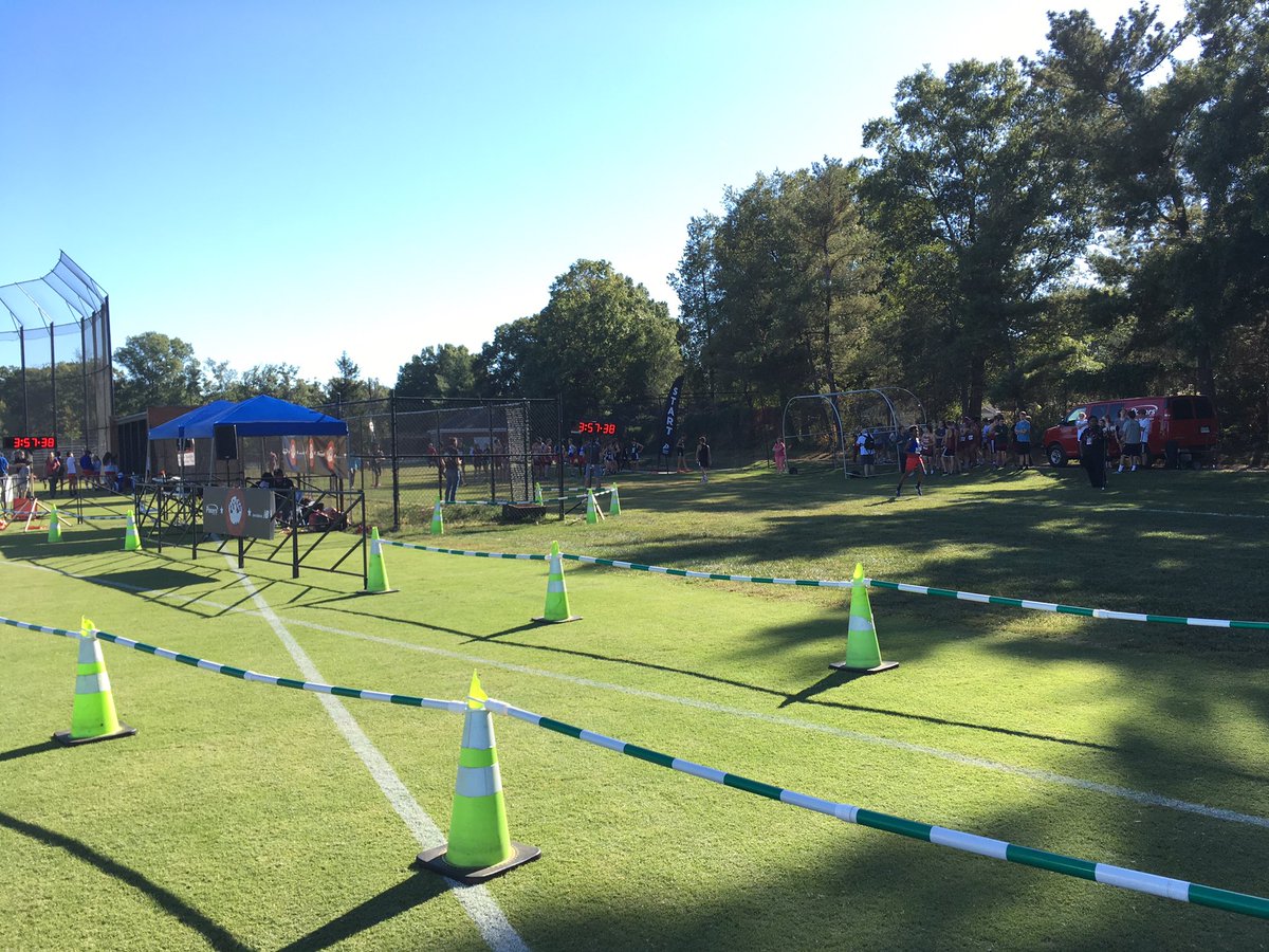 TCW_TST's tweet photo. Alexandria City Cross Country Championship! @TCWTitans https://t.co/jivznfF2VG