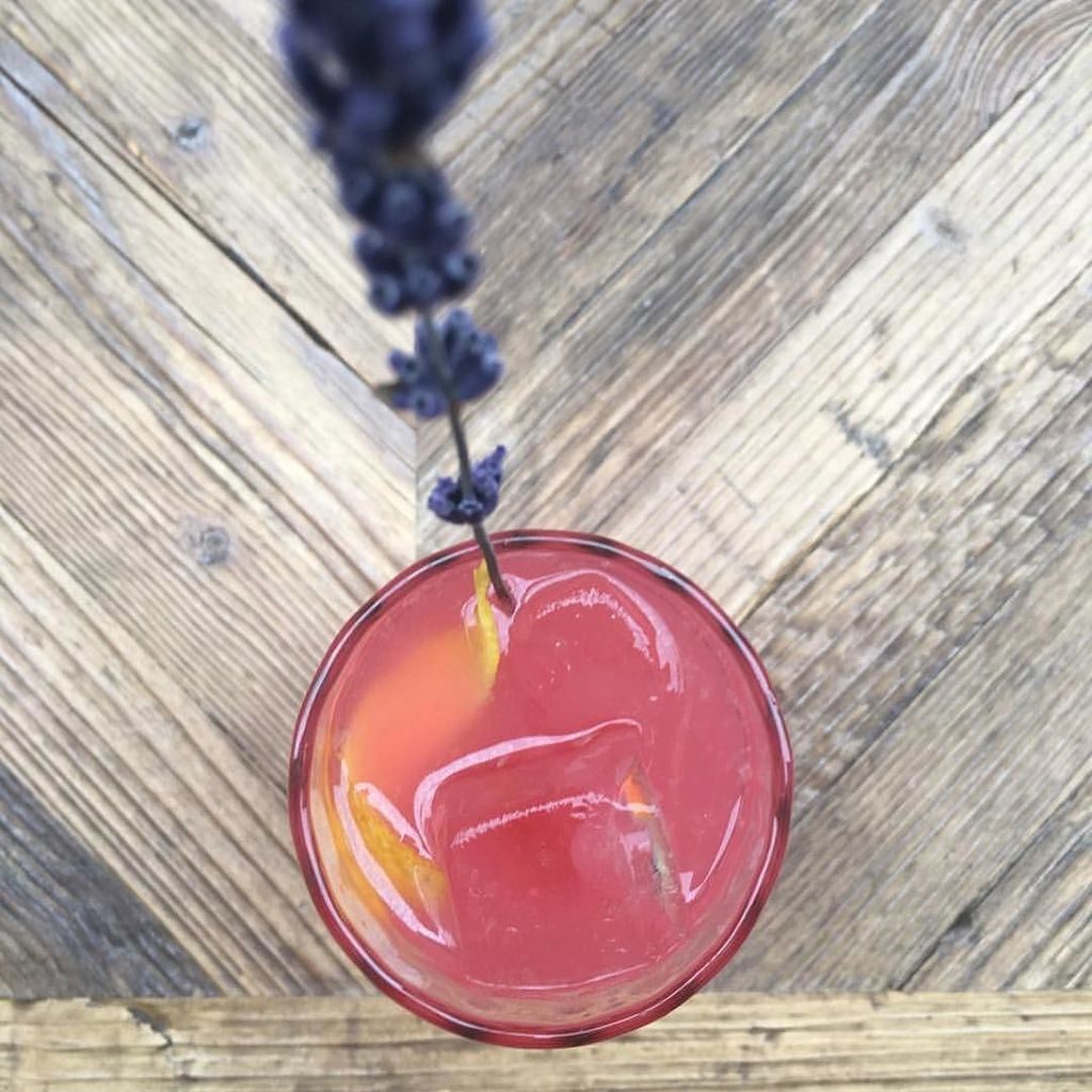 Flower drink by <a href="/mint_drink/">Gabriele Stillitani</a> at @ladispensalugano. ift.tt/2gbKgci