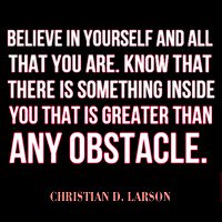 TheJessBrighton's tweet photo. #Adversity #Obstacles https://t.co/z3PsLO3mUD