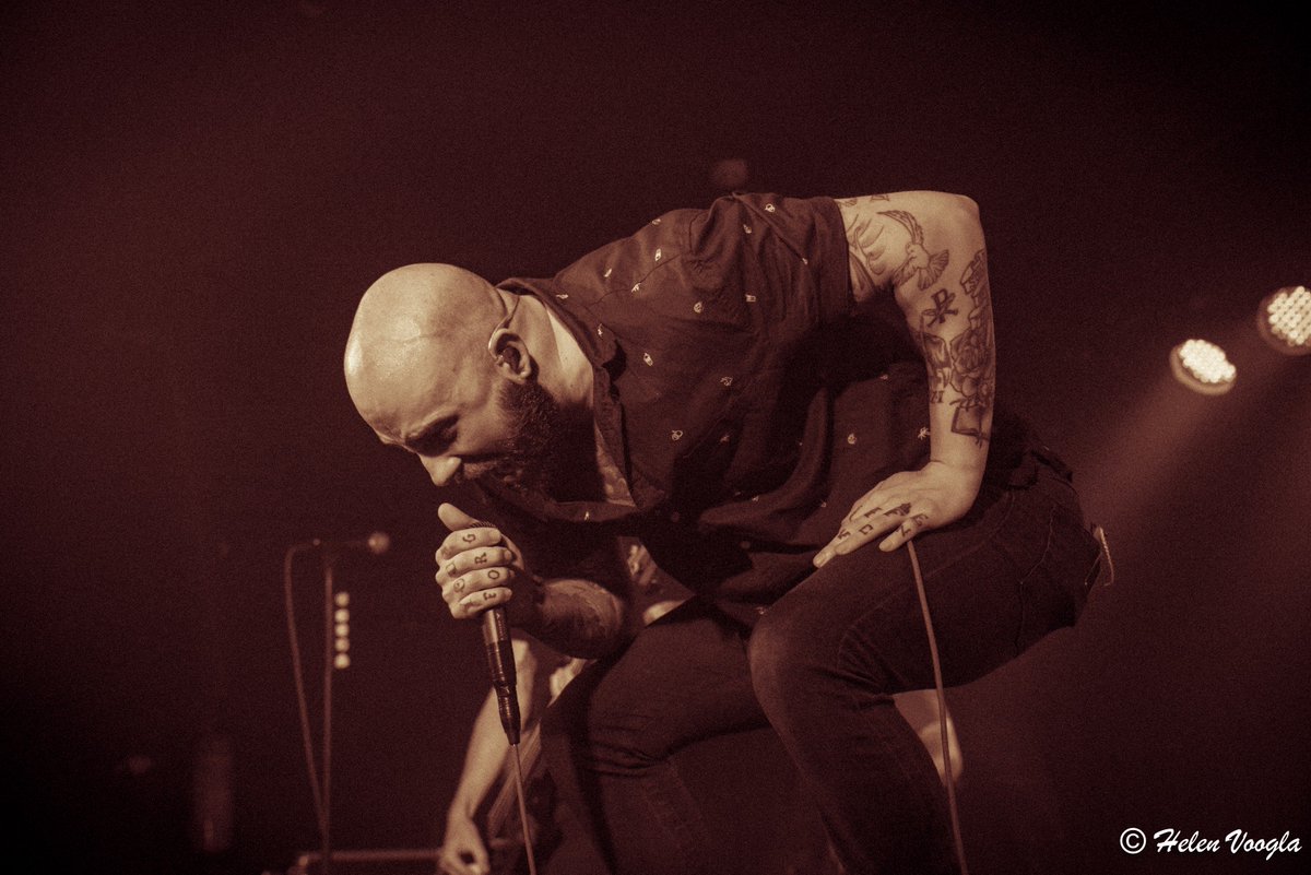 HVoogla's tweet image. Finally got some time to edit pics from @abrband first show in Tallinn @jakeabr @JBBrubaker @dustinabr // more coming soon!!