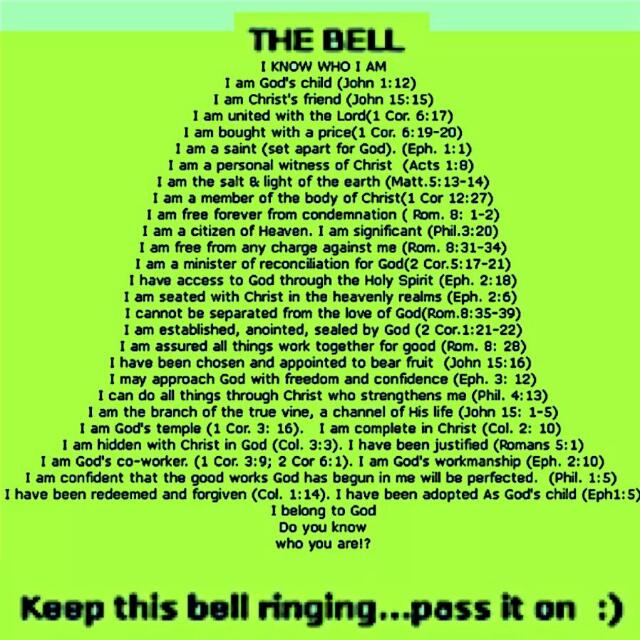 MonteEwhyte2's tweet photo. This is who you are in Christ Jesus https://t.co/WJ6QwYXqjn