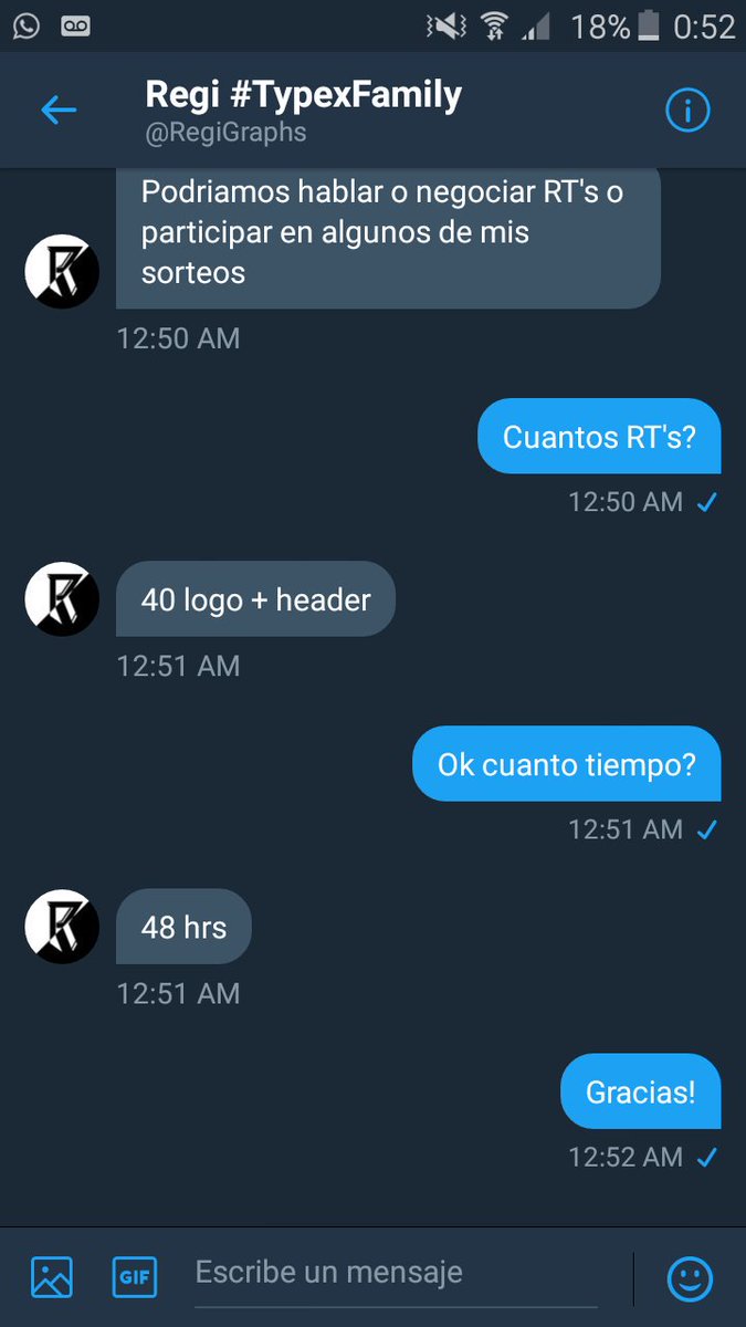 40 Rt's para que @RegiGraphs le haga un logo y header a <a href="/Team_Ac4/">Acomerla4</a> !🔥💜