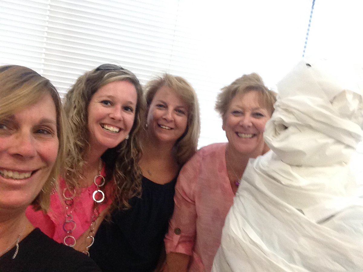 TEAM BUILDING <a href="/PES_Bulldogs/">Princeton Elementary</a>