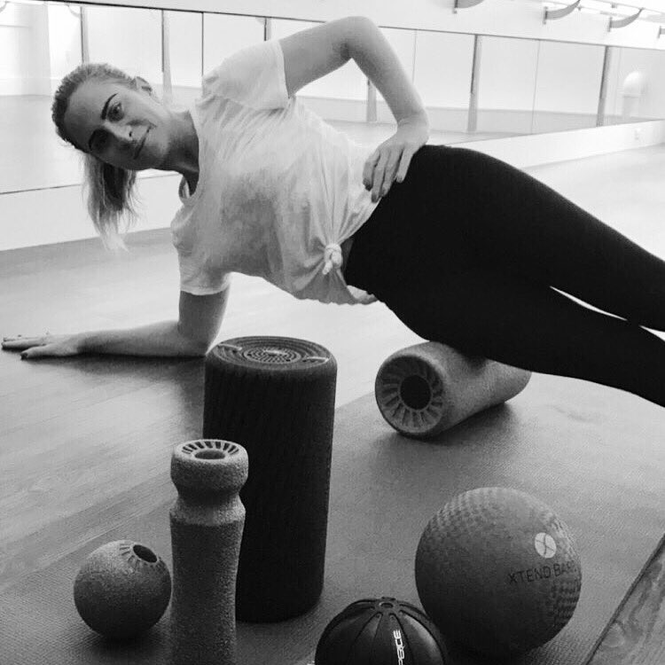 XtendBarreTri's tweet photo. #SeptemberInReview π€ #FoamRolling #tribeca #fit #fitfam @hyperice #hyperice #rollers #muscles #getfit #fitness #recovery #stretch #lengthen https://t.co/ApDviM6Lab