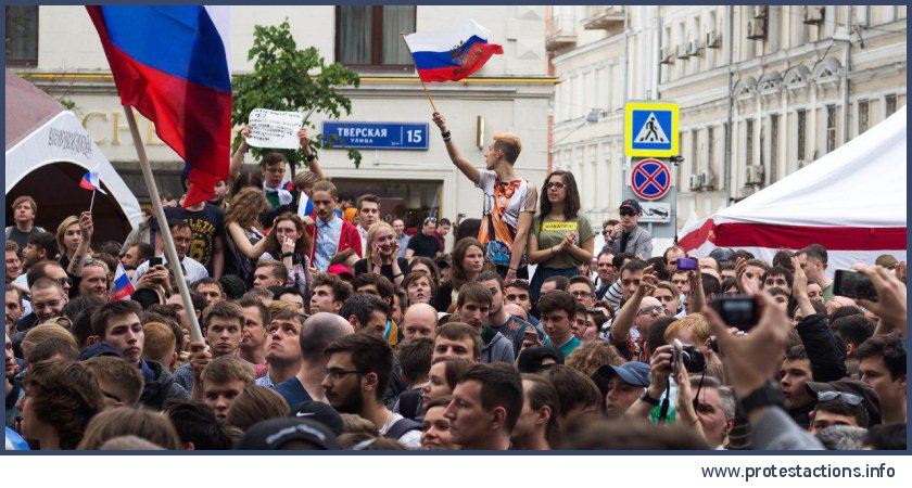 protestactions's tweet photo. НАВАЛЬНЫЙ ОБЪЯВИЛ О ВСЕРОССИЙСКОЙ АКЦИИ ПРОТЕСТА 7 ОКТЯБРЯ https://t.co/OWj4KyWAQ7 https://t.co/eJNhiod7aa