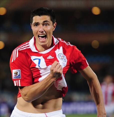 Si Tacuara Cardozo nos lleva al mundial pongo una cerveza en la mano de cada persona que le de RT