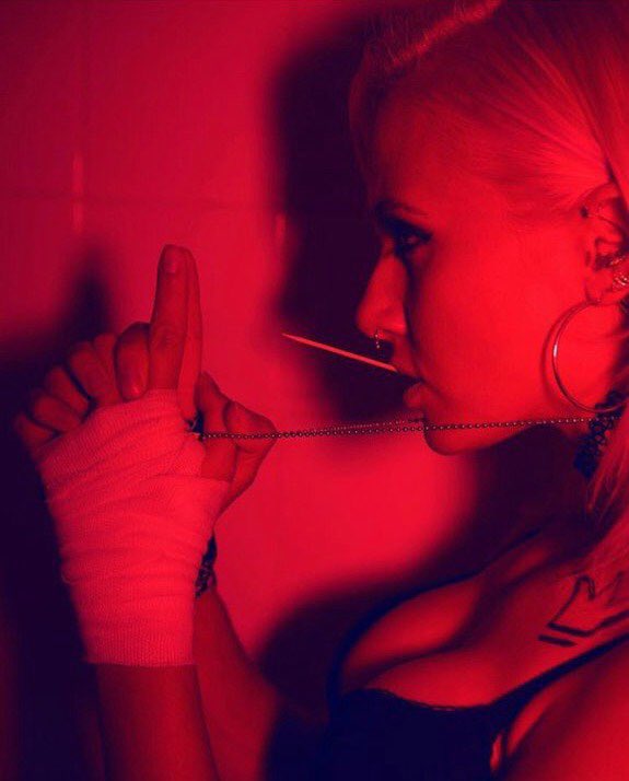 #WCW <a href="/HauntedWishes/">anna</a>