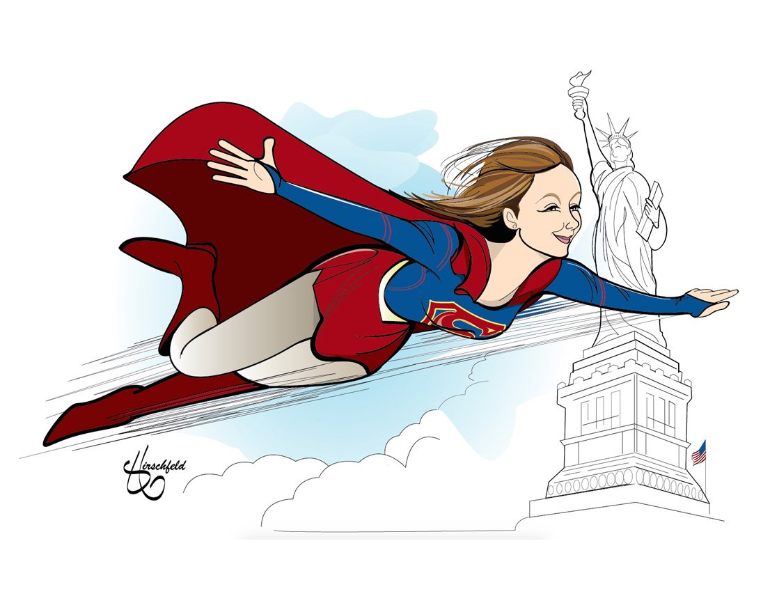 Happy Birthday to Supergirl herself Melissa Benoist 