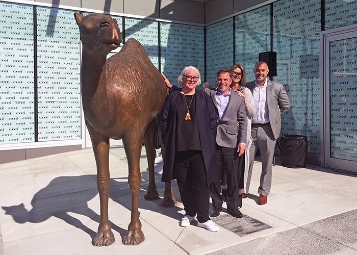 WOW, new public art just unveiled at 13th & Lonsdale. #PublicArt #NorthVan @NVArtsCouncil https://t.co/HrPWZrgCFW