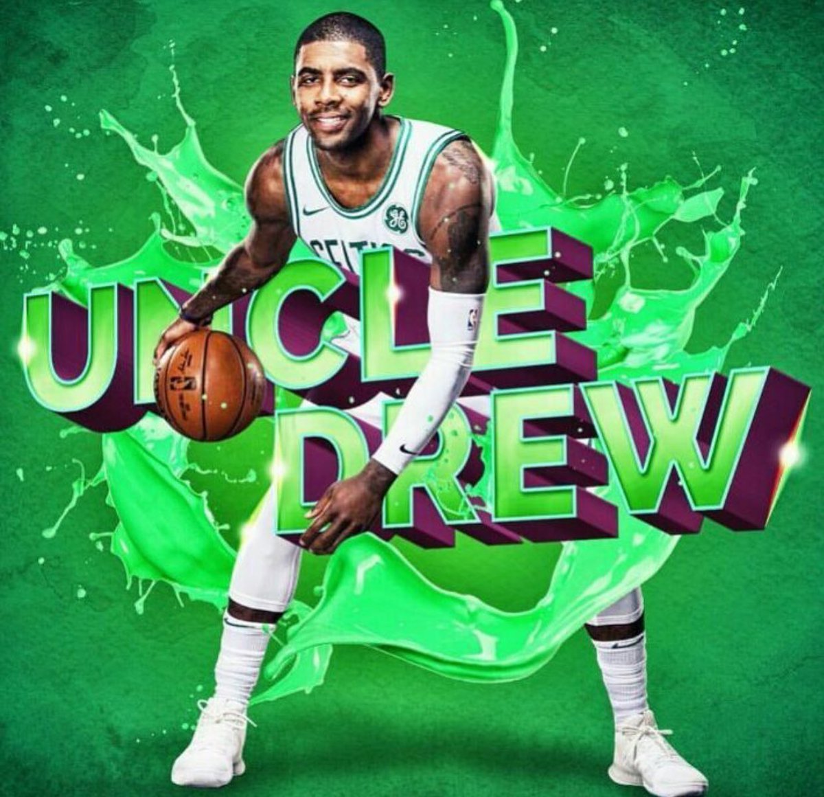 Team Kyrie Irving🍀 (@KyrieIrving_11 