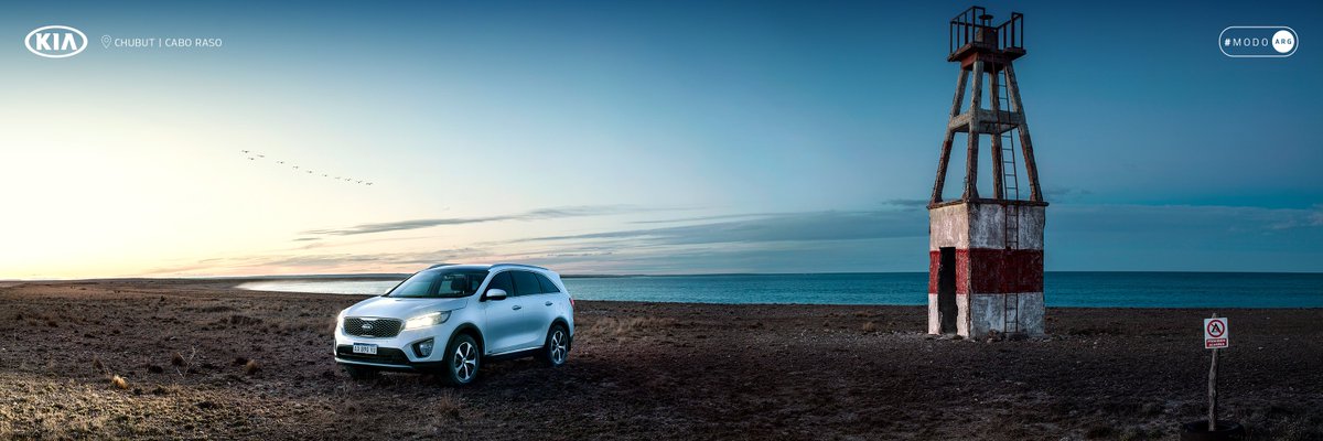 Kia_Argentina's tweet photo. Viajar también se trata de hallar la soledad, comprenderla y disfrutarla. #ModoARG https://t.co/9WqsNWGWAl