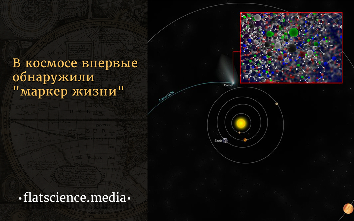 flatscience_ru's tweet photo. Соединения галогенорганических молекул обнаружили в комете Чурюмова-Герасименко. https://t.co/reA4bBzZo3