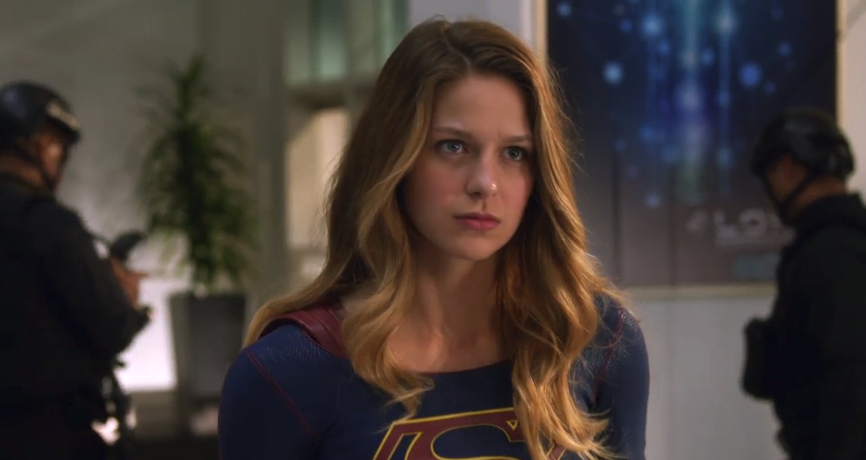 Happy Birthday to Supergirl herself, Melissa Benoist! 