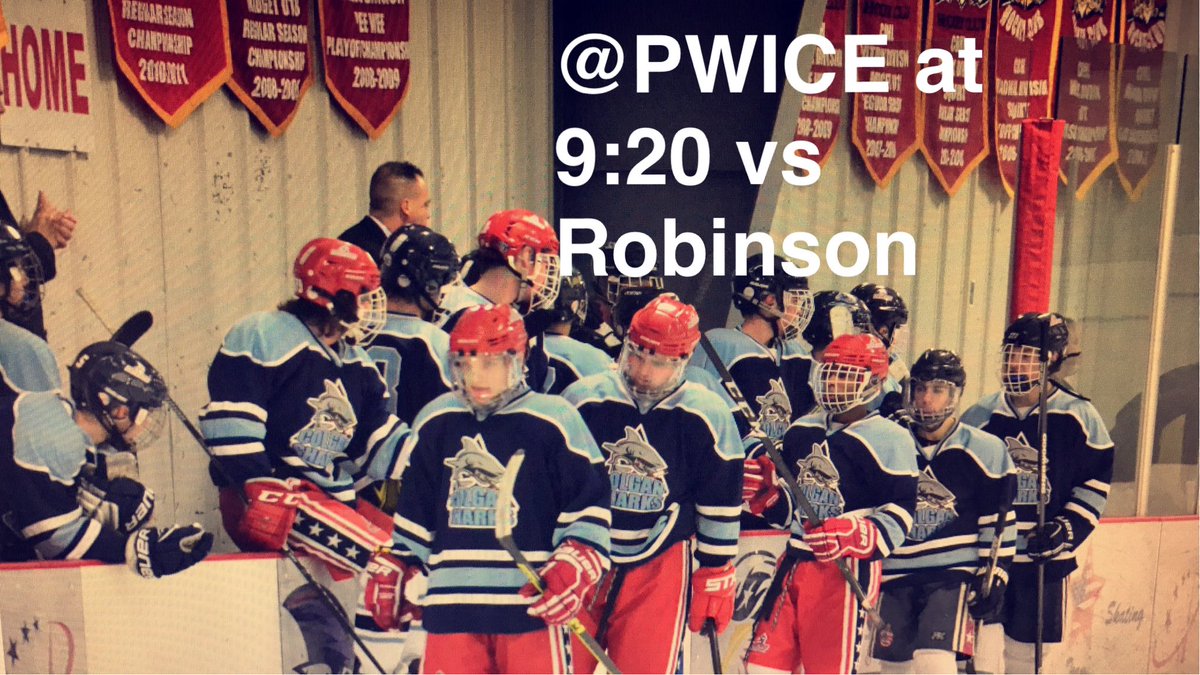 colganhockey's tweet photo. COME SUPPORT COLGAN HOCKEY FOR OUR FIRST GAME OF THE SEASON FRIDAY NIGHT AT 9:20🦈🦈#rollsharks https://t.co/WppTIRvxui