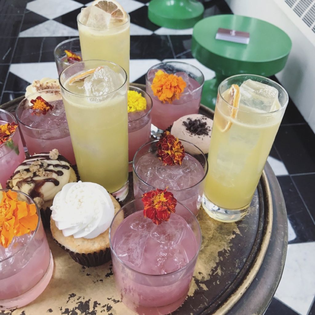 We'll have one of each. #drumbar