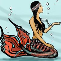 Sirena Festival &amp; Parade is Saturday, October 7th starting at 2pm. Visit Salado and take part in the mermaid fun! #villageofsalado #saladotx
