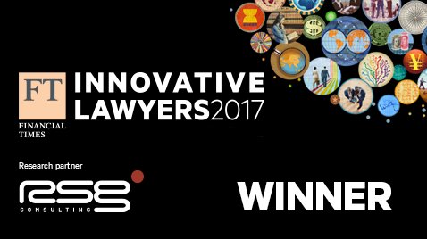 <a href="/Avivaplc/">Aviva plc</a> Congratulations on winning 'Innovation in the business of law: Managing and developing talent (in-house)' at #FTInnovativeLawyers.