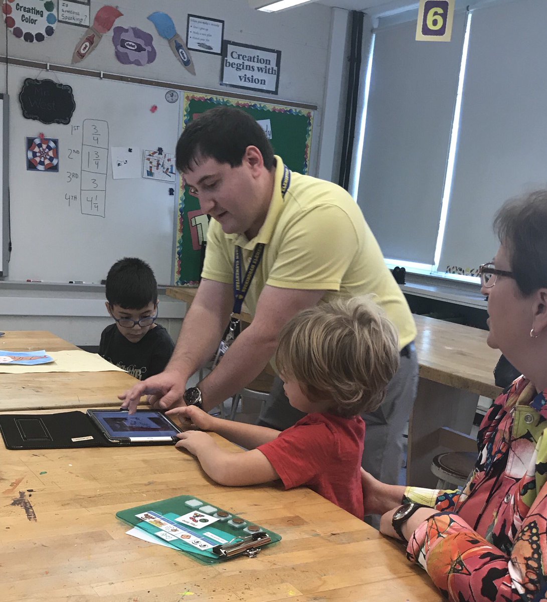 CBSDart's tweet photo. Buckingham artists use the iPad to photograph and view their finished artwork! #pride #makingconnections #differentiation #rewards https://t.co/g2LsRZqs4U