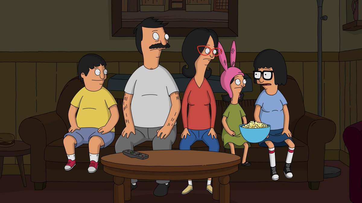 It's official: A #BobsBurgers movie is coming in 2020. 🍔 🎬 fox.tv/2hNGcmb