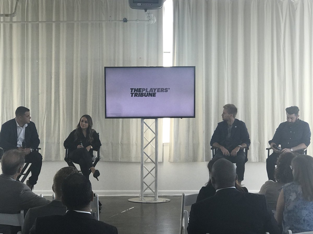 Amazing content from <a href="/PlayersTribune/">The Players’ Tribune</a>