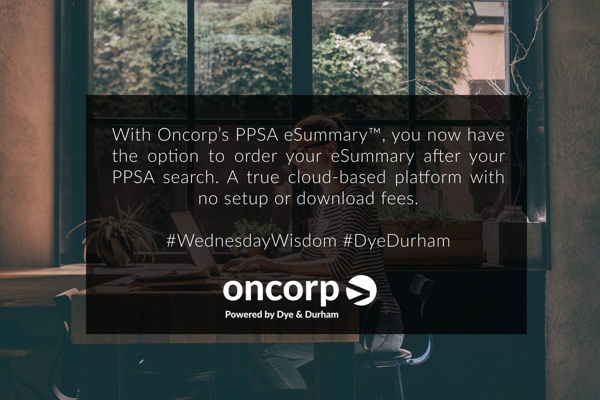 DyeDurham's tweet photo. #WednesdayWisdom #DyeDurham #Oncorp #PPSA #eSummary #Cloud #WisdomWednesday #LegalTalk #LegalTech https://t.co/nAdEexI9Pf