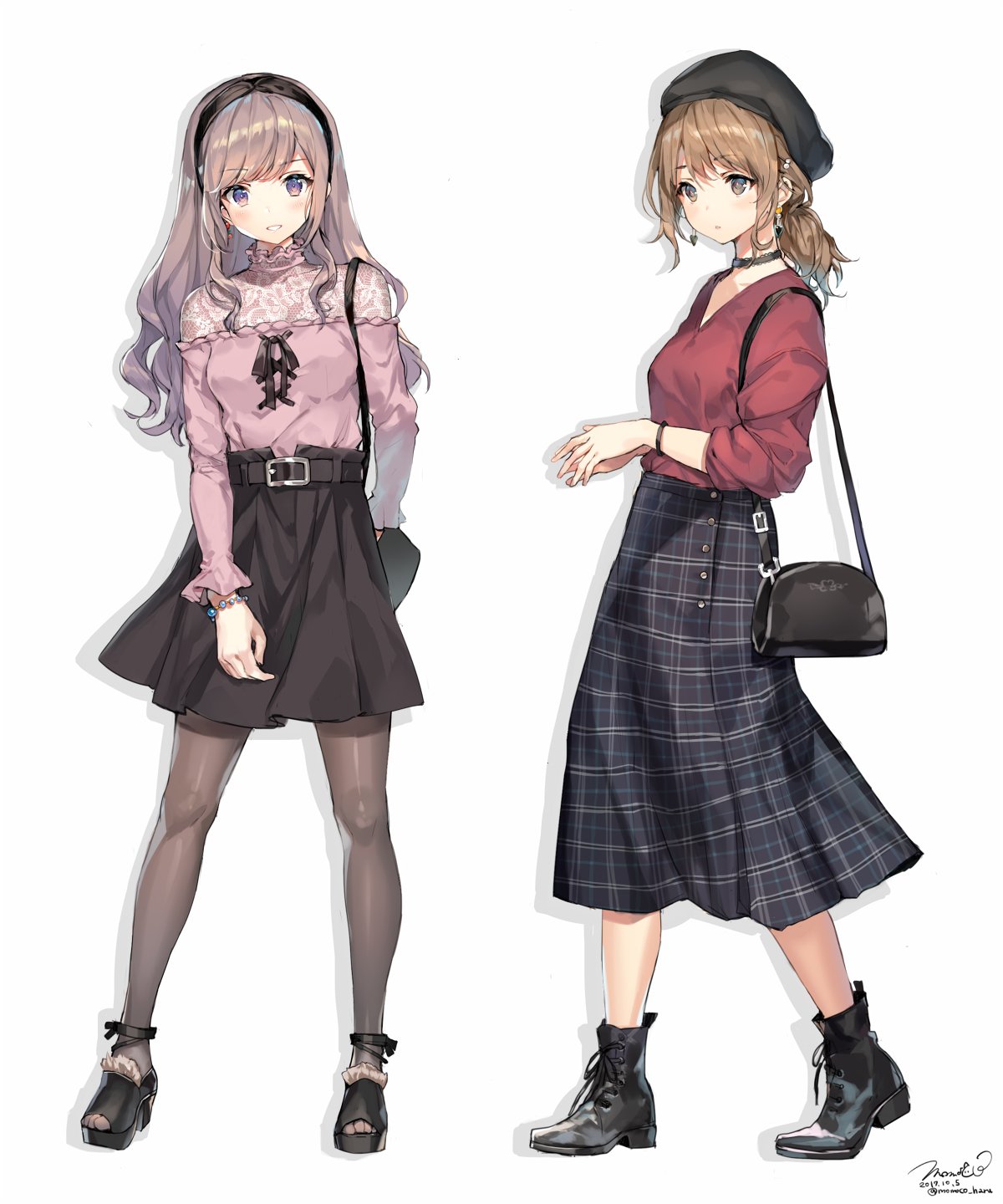 ももこ🍑福岡個展4/8～4/14 on X: 