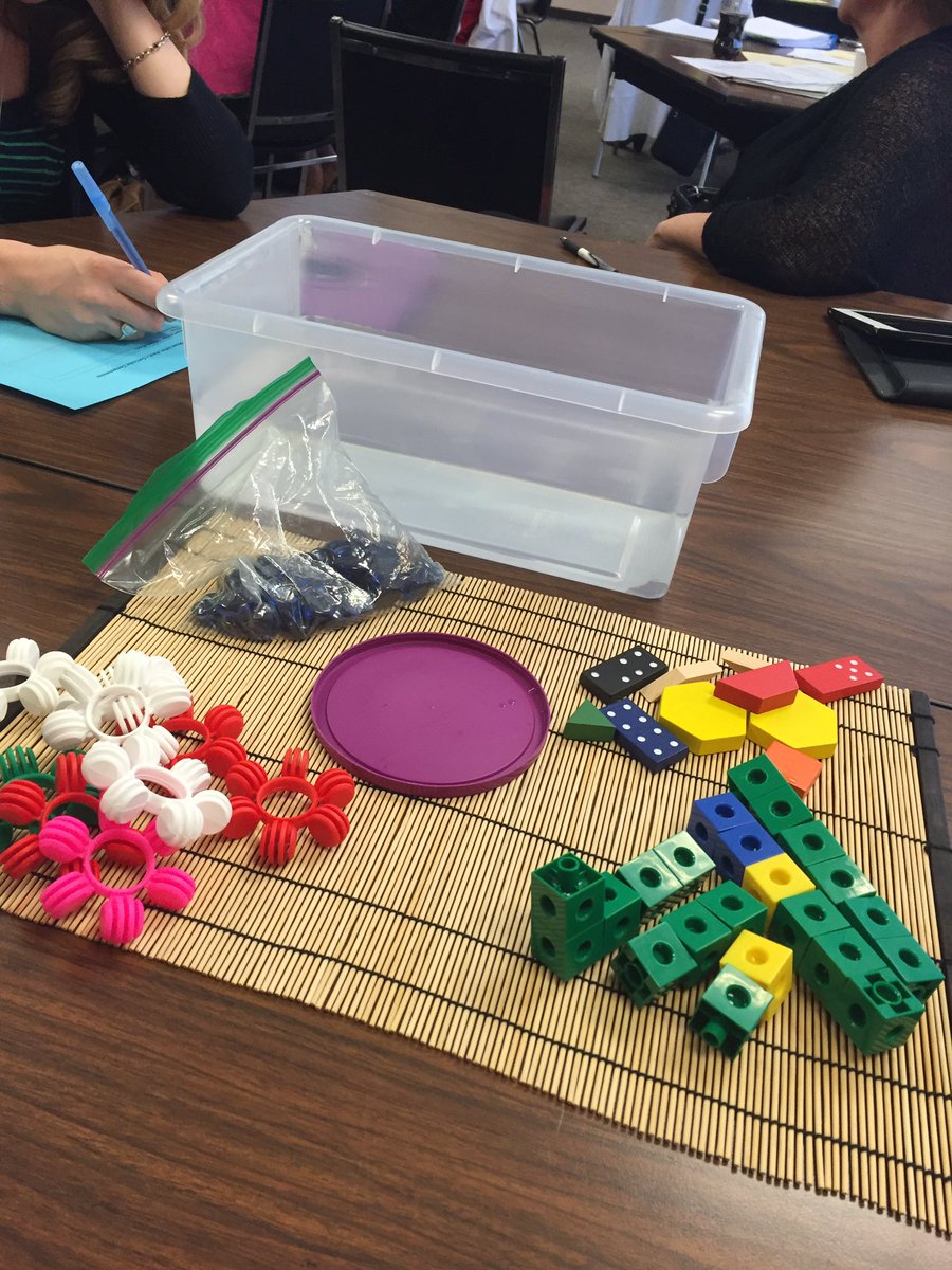 marguevarra6's tweet image. Numeracy provocations at the #curriculumimplementation meeting with @sd43 #coquitlamteachers #playandlearn @MillerParkSD43 #lifelonglearners