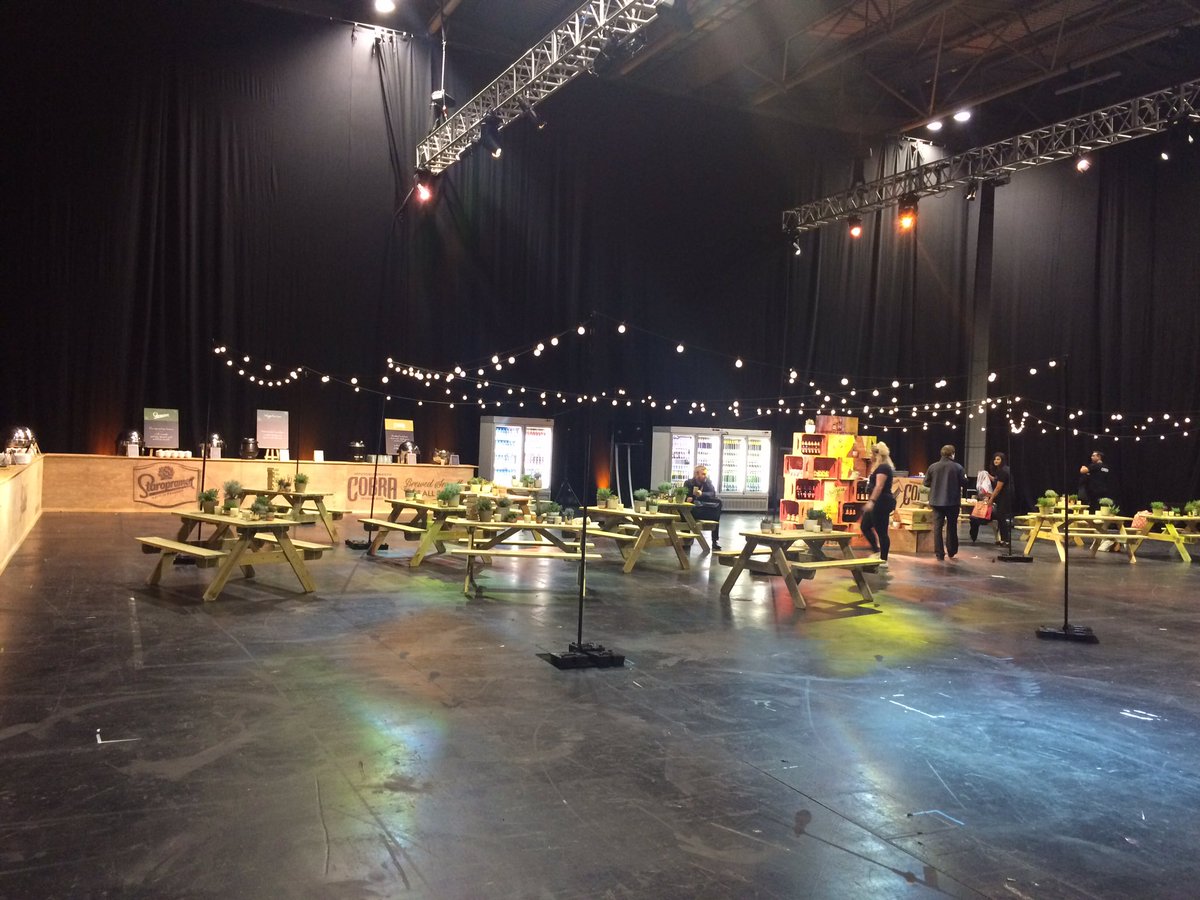 IsobelRoss's tweet photo. Welcome to the #craftquarter @TROexperiential https://t.co/5aa97kN7JY