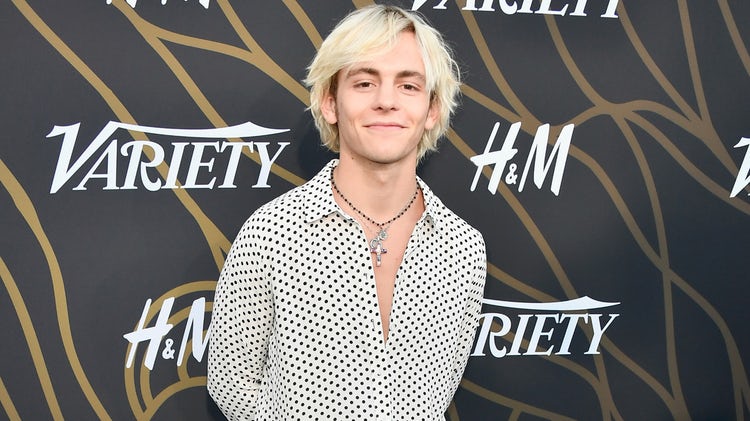 J14Magazine's tweet photo. OMG everyone thought there was an #R5 baby on the way and we almost FLIPPED.👶 Find out why! https://t.co/HeZcTmWRRo https://t.co/DiXBdNSSWp