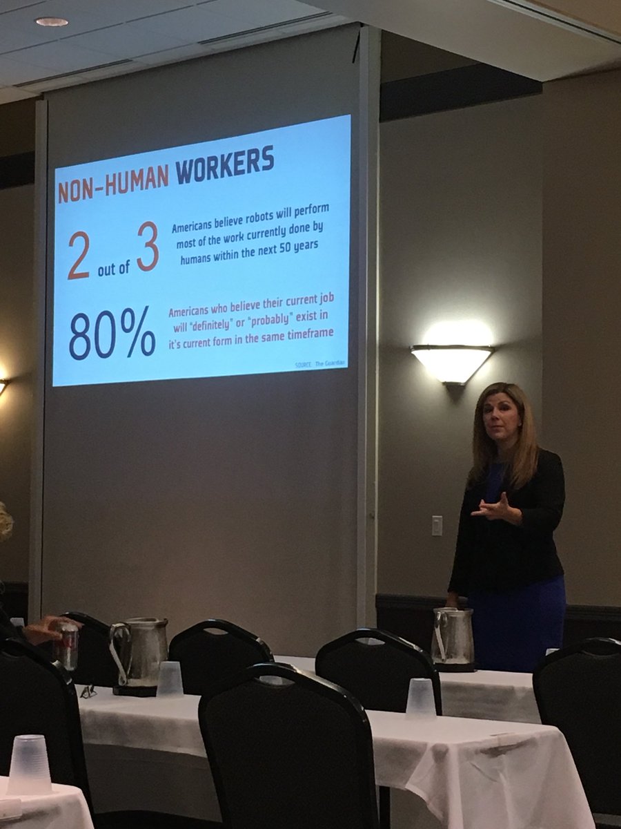 wyndall93's tweet image. #SafetyConference #robotapocalypse &amp;amp; @JenniferMcClure