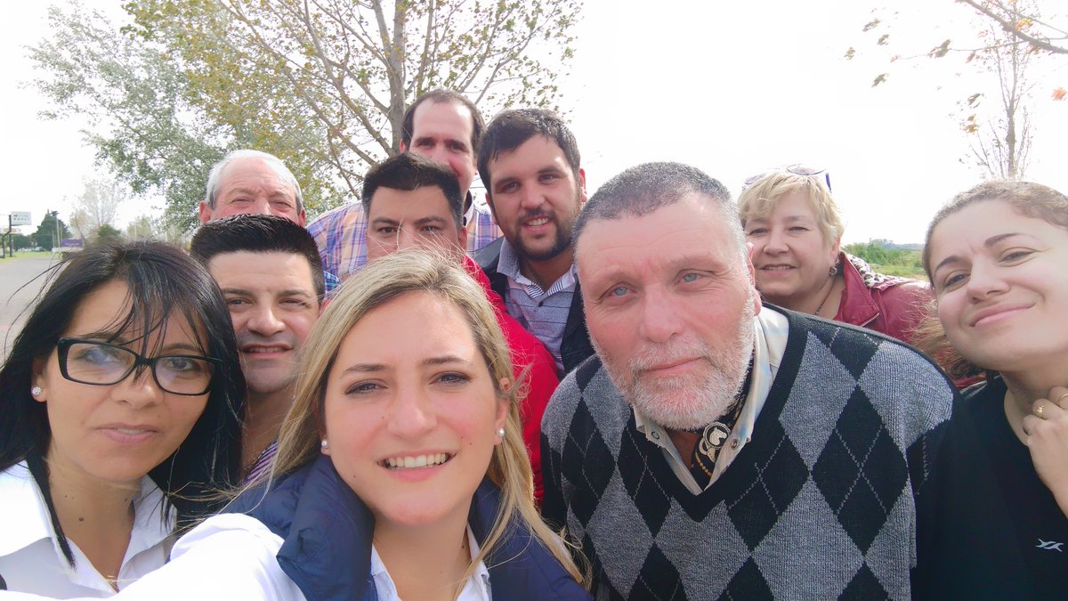LucilaLehmann's tweet photo. ¡Gracias a todo el equipo local de @Cambiemos de #Empalme! https://t.co/5lPZWEu3Ny