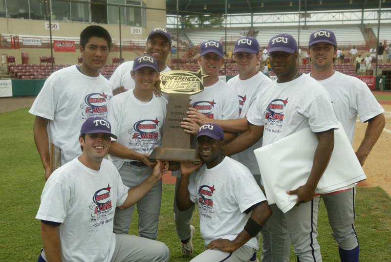 TCU_Baseball's tweet image. How can we pick just one favorite memory... #ToadToThePast @TCU_Athletics