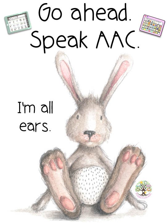 PrAACticalAAC's tweet photo. October is a great month for supporting good #augcomm implementation. https://t.co/MTAkRjOHMg