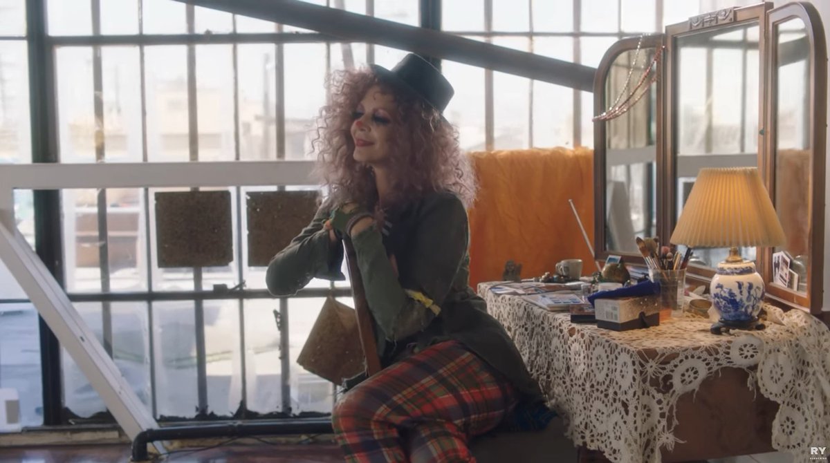 AllisonBJanney's tweet image. Revisiting this gem today.  So good @rachaelyamagata! #musicalhealing  youtube.com/watch?v=hOTR3i…