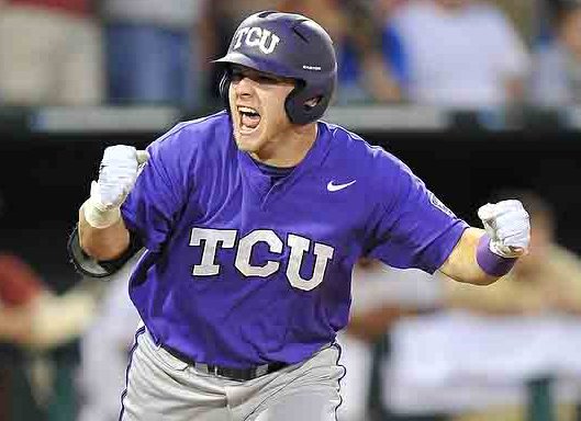 TCU_Baseball's tweet image. ... when there have been so many over the years! #ToadToThePast @TCU_Athletics